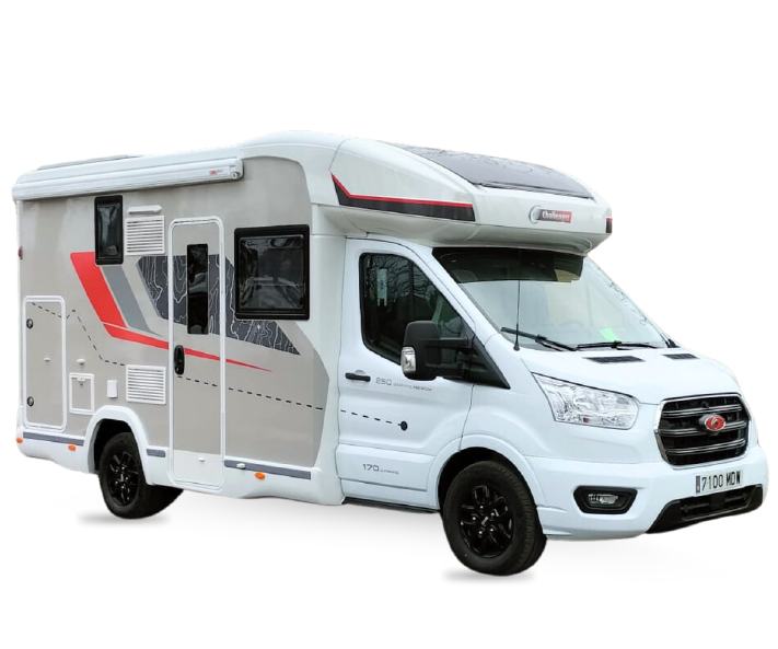 Van Van Chari Your Trusted Motorhome Rental